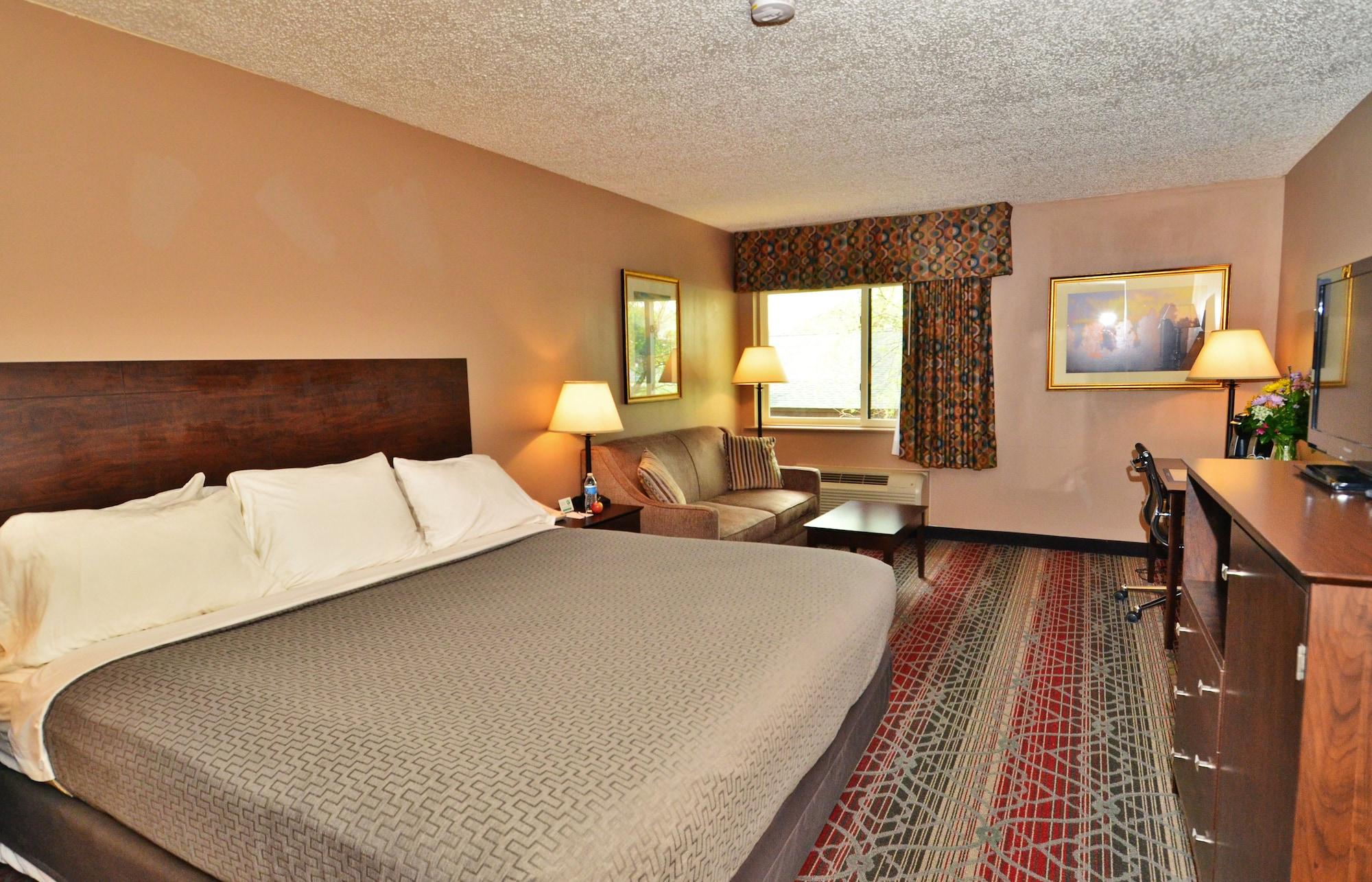 Best Western Saranac Lake Εξωτερικό φωτογραφία