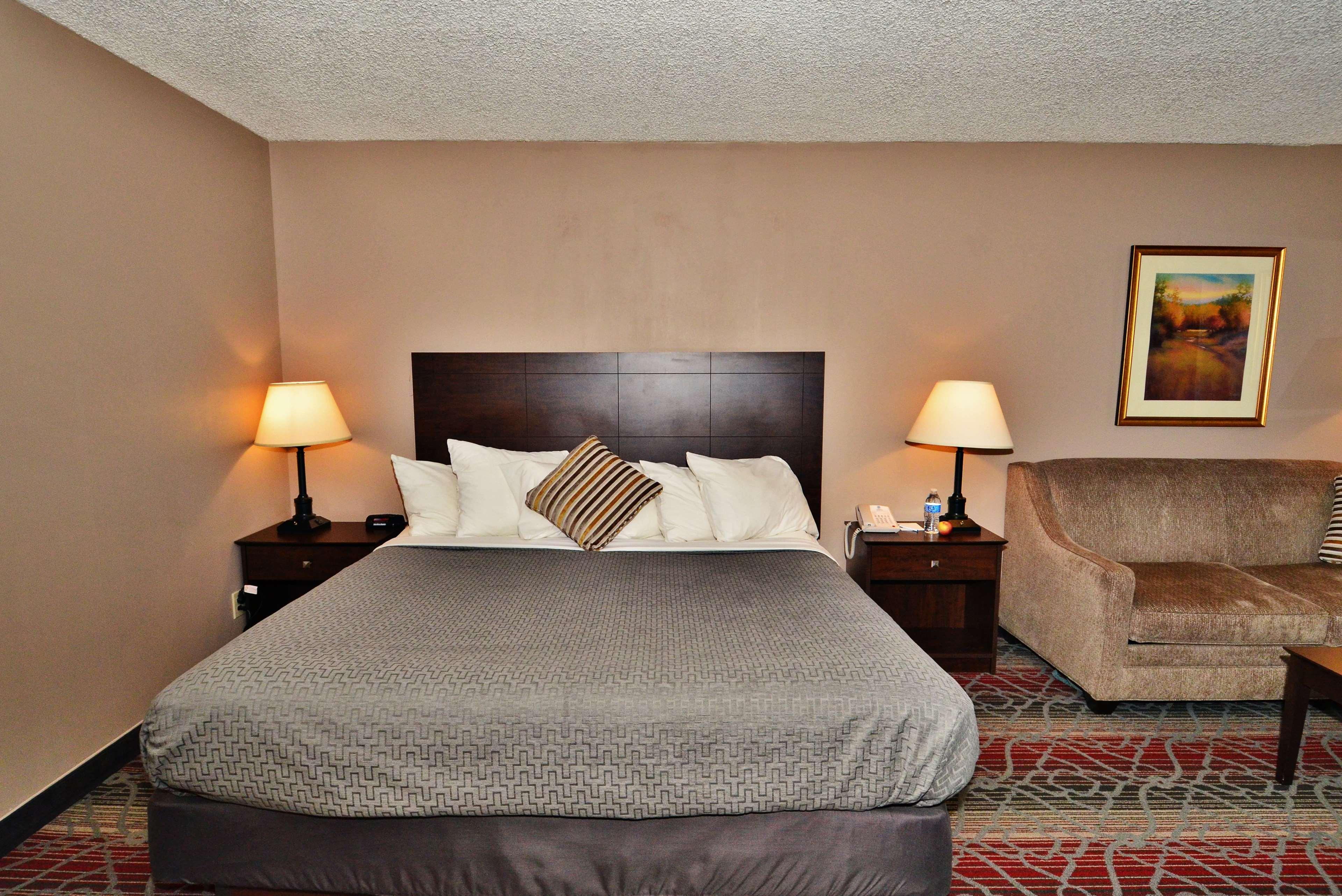 Best Western Saranac Lake Εξωτερικό φωτογραφία