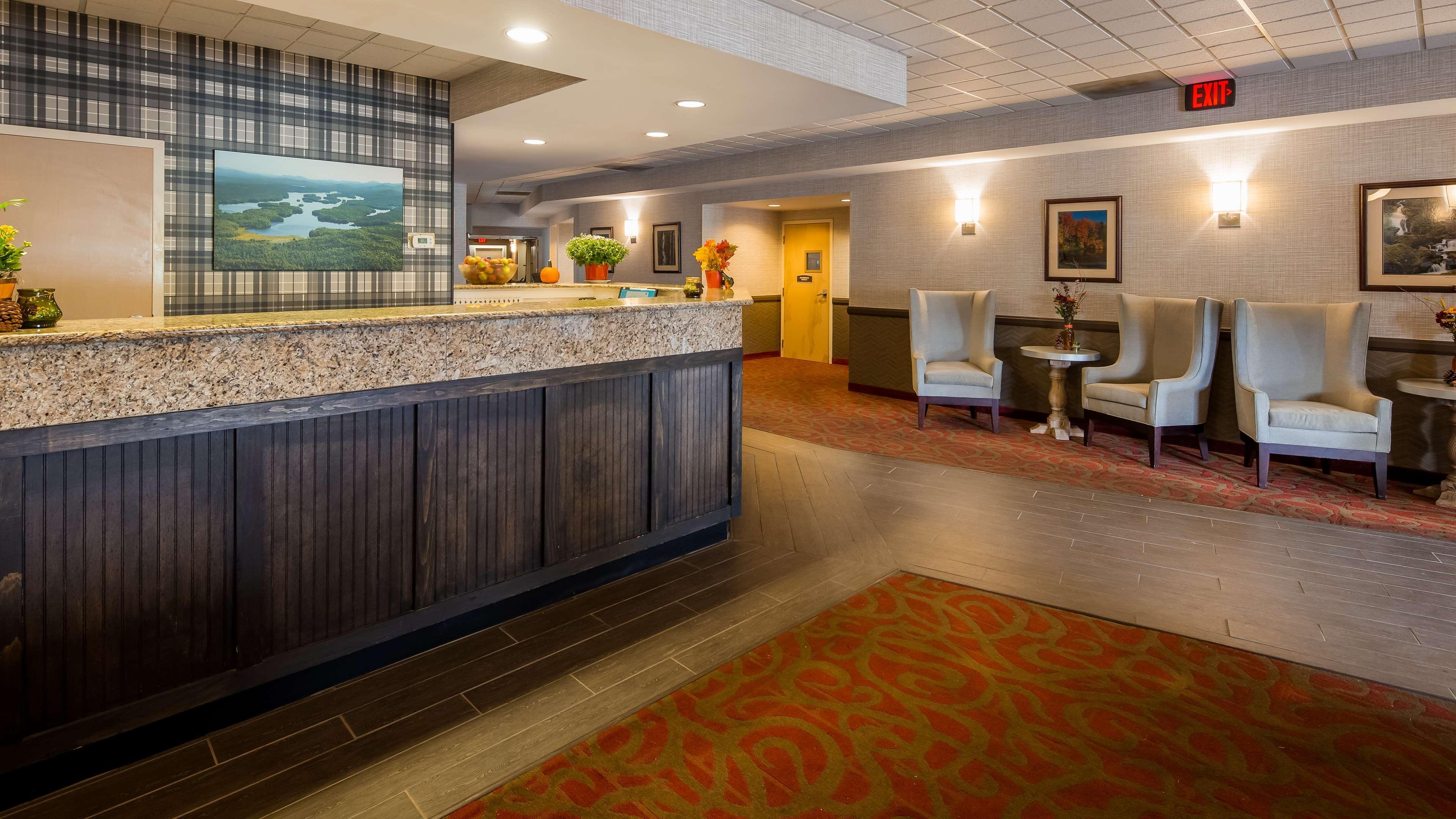 Best Western Saranac Lake Εξωτερικό φωτογραφία