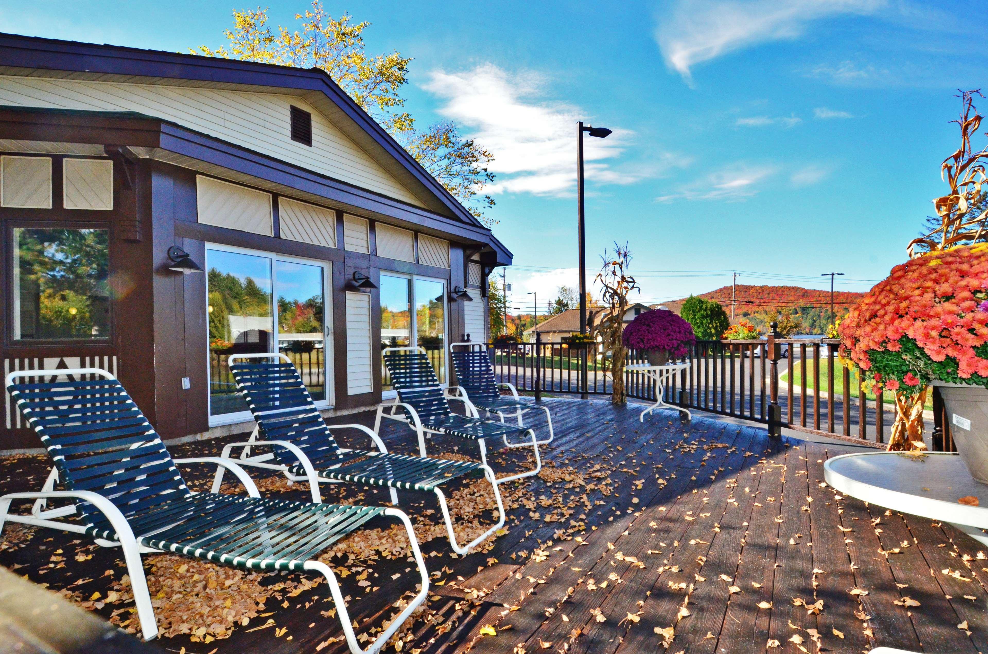 Best Western Saranac Lake Εξωτερικό φωτογραφία