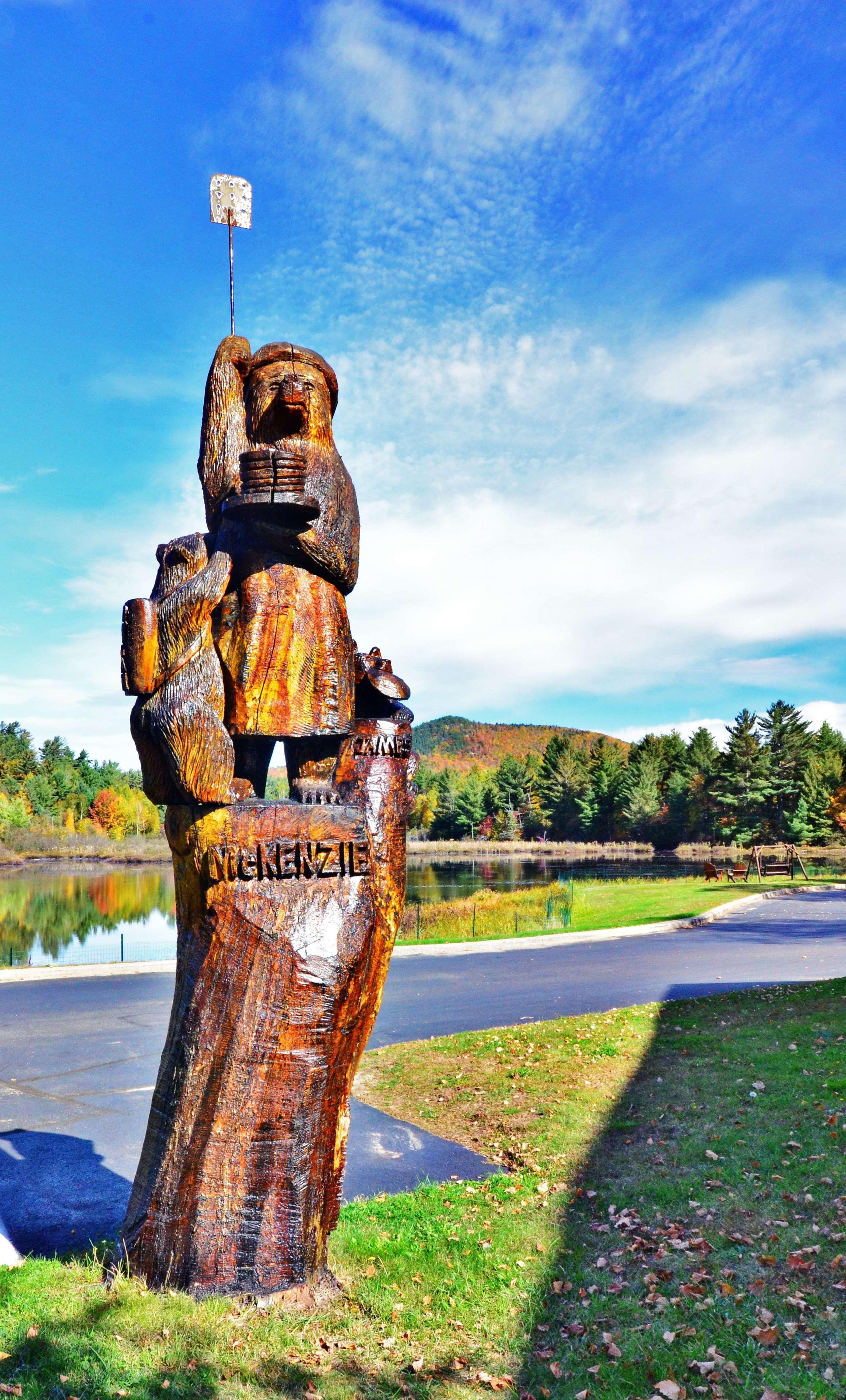 Best Western Saranac Lake Εξωτερικό φωτογραφία