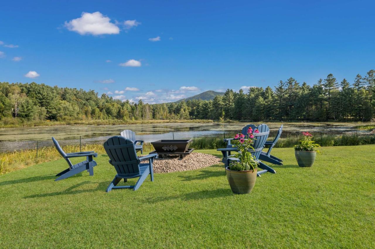 Best Western Saranac Lake Εξωτερικό φωτογραφία