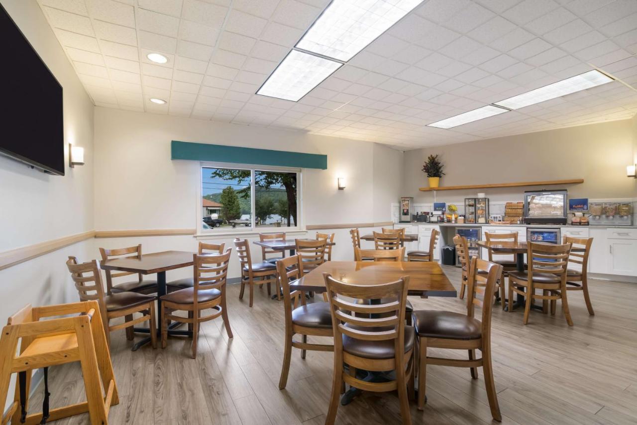 Best Western Saranac Lake Εξωτερικό φωτογραφία