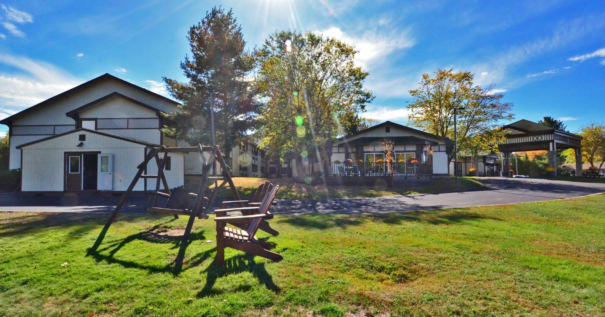 Best Western Saranac Lake Εξωτερικό φωτογραφία